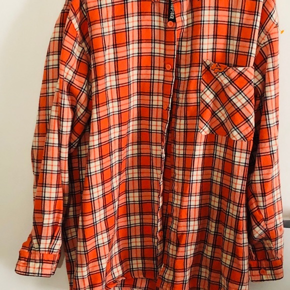 Impact Flannel shirt XXL - Picture 4 of 13